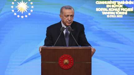 Cumhurbaşkanı Erdoğan TOKİ sosyal konut projesinin ödeme planını açıkladı! Aylık 2 bin 280 TL taksit! Başvurular yarın başlıyor...