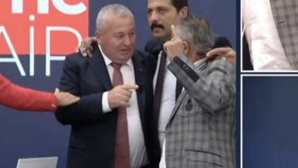 Latif Şimşek'i darp eden Cemal Enginyurt'un koruması Emrah Topal hakkında hapis istemi!