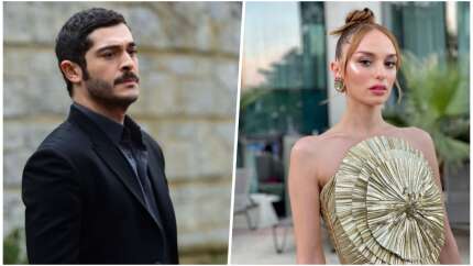 Burak Deniz'den geri adım... Küfür ettiği Nilperi Şahinkaya'dan özür diledi