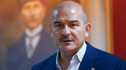 Süleyman Soylu açıkladı: Mersin'de polisevine silahlı saldırıda yaralanan 1 polis memuru şehit oldu