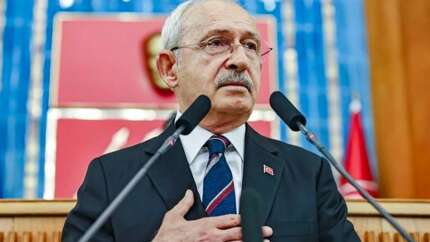 Kılıçdaroğlu'ndan rezil paylaşım! IŞİD diyor ama PKK diyemiyor!