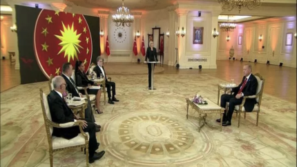 Cumhurbaşkanı Erdoğan'dan gündeme dair özel açıklamalar: İşte merak edilenler...