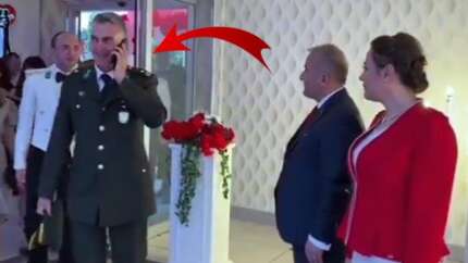 Görüntüler büyük tepki çekmişti! MSB'den 30 Ağustos resepsiyonu açıklaması!
