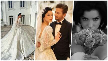 İddialar doğru çıktı! Merve Boluğur ile Mert Aydın bugün evleniyor
