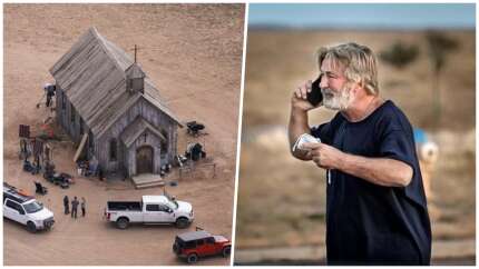 Alec Baldwin, Rust filminin çekimleri sırasına ölümüne neden olduğu görüntü yönetmeni Halyna Hutchins'in ailesiyle uzlaştı
