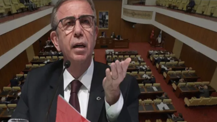 Mansur Yavaş suya yapılan indirime isyan etti: "ASKİ iflas bayrağını çekmiştir"