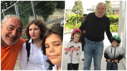 Reha Muhtar'dan Deniz Uğur'a ağır suçlama: ''Kızım uyuşturucu çetelerinin kapsama alanına girdi''