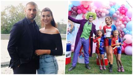 Ebru Şancı acı gerçeği yıllar sonra açıkladı: ''Kardeşimle pastaları çöpten yerdik''