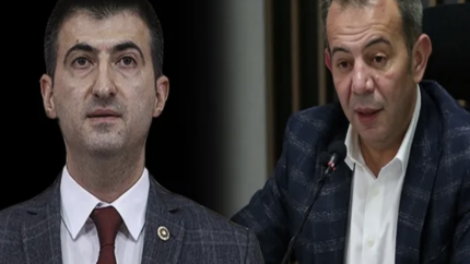 Tanju Özcan bu defa da Mehmet Ali Çelebi'yi hedef aldı!