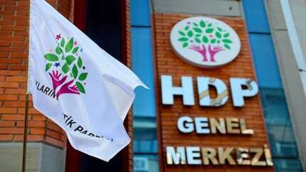 HDP açık açık söyledi: Bizimle görüşüyorlar!