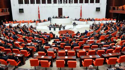Maden şehitlerinin yakınlarına uygulanacak destek paketi kanun teklifine eklendi