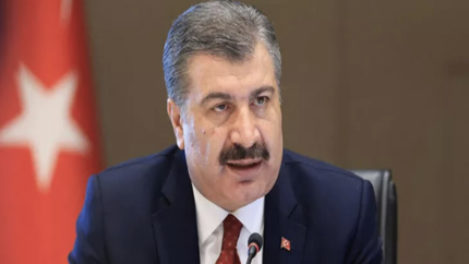Bakan Fahrettin Koca duyurdu: Ödemeler 5 bin 500 TL oldu