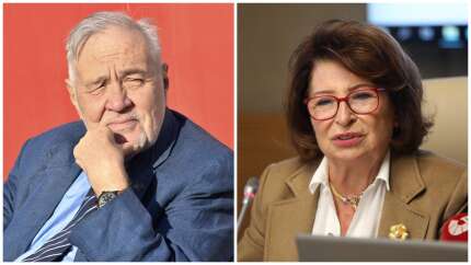 İlber Ortaylı'dan Gülseren Budayıcıoğlu'na ağır eleştiri: 'Hasta dosyalarıyla...'
