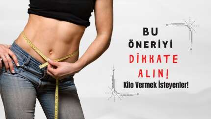 Kilo Vermek İsteyenler, Bu Yeni Öneriyi Dikkate Alın! Verdiğiniz Kiloların Nereye Gittiğini Biliyor Musunuz?