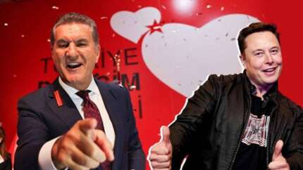 Mustafa Sarıgül Elon Musk’a isyan etti!