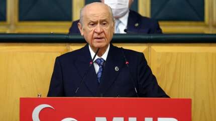 Bahçeli'den Kılıçdaroğlu'na Togg göndermesi: Yolunu bulursan Gemlik'e gitmelisin. Şimdiden kuyruğa gir!