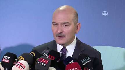 Bakan Soylu'dan Kılıçdaroğlu'nun uyuşturucu iftirasına cevap: Tazminat davası açacağız!