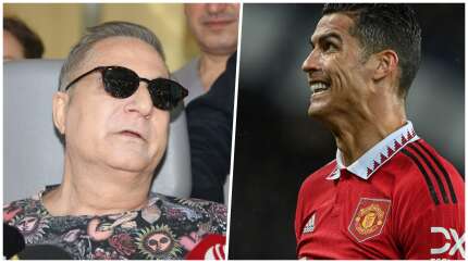 Gerçeği öğrenince büyük hayal kırıklığı yaşayacak! Mehmet Ali Erbil TikTok'ta Cristiano Ronaldo ile konuştuğunu zannetti