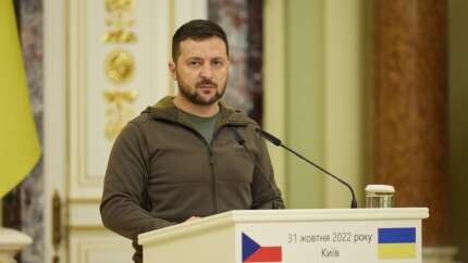 Zelenskiy’den ‘tahıl ihracatı’ açıklaması
