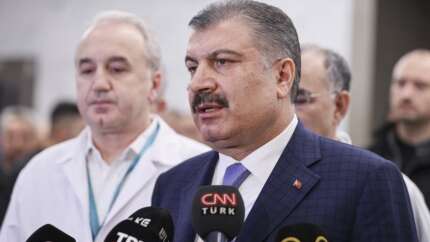 Bakan Koca acı haberi duyurdu: Bartın maden faciasında hastaneye kaldırılan işçi hayatını kaybetti!