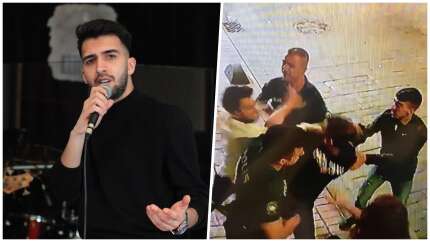 Eski sevgilisini darp ettiği iddia edilen şarkıcı Çağatay Akman’a hapis talebi