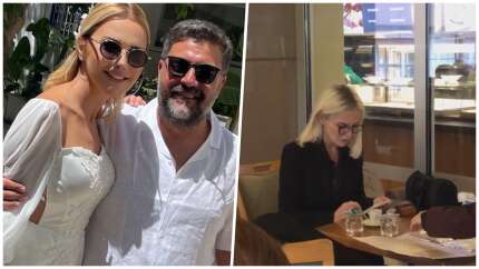 Şafak Mahmutyazıcıoğlu cinayeti davasında eşi Ece Erken dinlendi