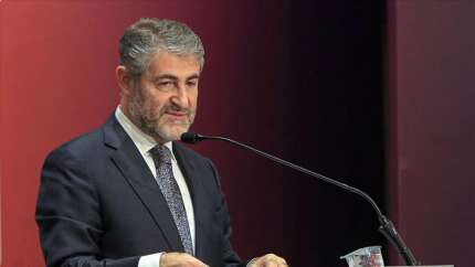 Bakan Nebati'den alçak 'kara para' iftiralarına sert tepki: Ismarlama rapor!