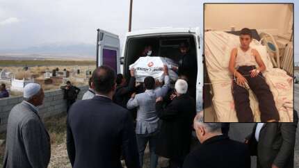 Bitlis'te kuduz nedeniyle can veren çocuk toprağa verildi