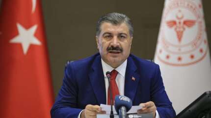 Bakan Koca'dan atama açıklaması!