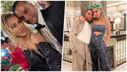 Şeyma Subaşı ve Mohammed Alsaloussi'nin düğün detayları belli oldu