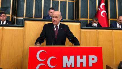 Bahçeli'den Taksim saldırısı üzerinden iktidarı hedef alanlara tepki: Sadece namussuz değil aynı zamanda casuslardır