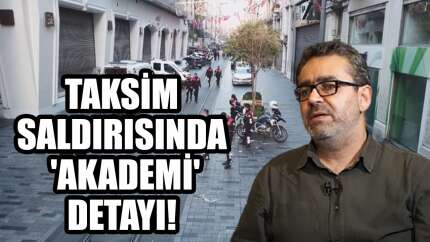 Alçak saldırıda ‘akademi’ detayı!