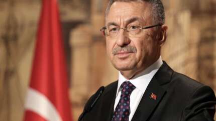Fuat Oktay açıkladı: Bombayı patlatan kadın bir saldırgan