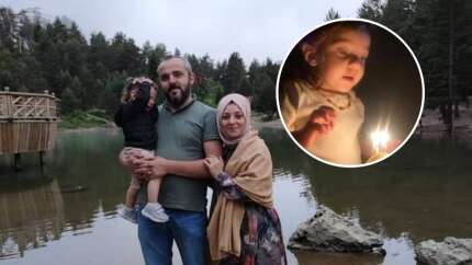 Taksim'deki hain saldırı anne ve babasını hayattan kopardı! Geriye sadece 2 yaşındaki Eliz İlay kaldı...