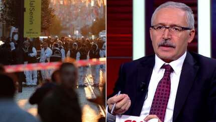 Abdulkadir Selvi: İstanbul’daki saldırıyı planlayan şahsın ismi Ammar Jarkas!