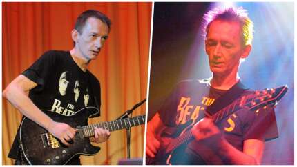 The Clash'ın gitaristi Keith Levene hayatını kaybetti