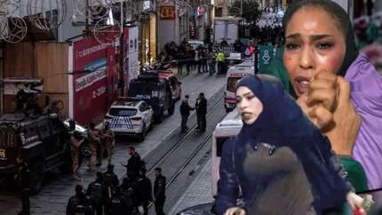 Taksim saldırısında bombayı veren isimdi... Bilal Hassan hala aranıyor!