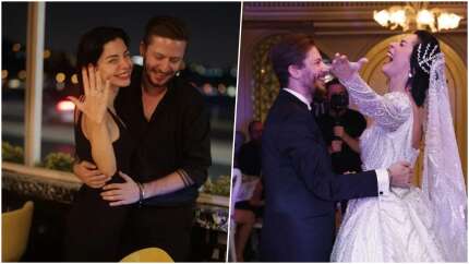 Mert Aydın, Merve Boluğur'a boşanma davası açıyor