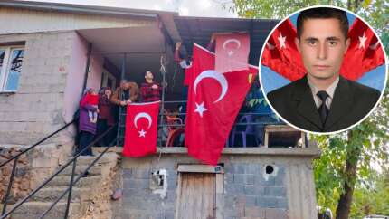 MSB acı haberi duyurdu: Şehidimiz var!