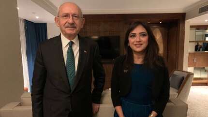 Amberin Zaman, PKK'ya yapılan operasyondan rahatsız