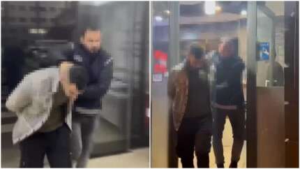 Taksim'de infial yaratan video çekmişti! O şüpheli gözaltına alındı