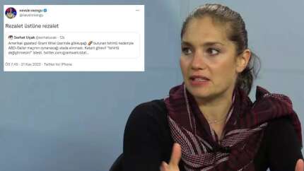 Katar’ın dini hassasiyetine ‘Rezalet’ dedi
