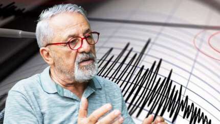 5,9'luk Düzce depremi sonrası Prof. Dr. Naci Görür'den dikkat çeken açıklama!
