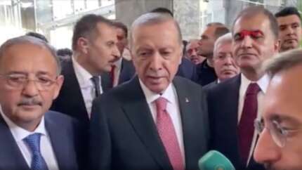 Erdoğan'dan Esad ile görüşme açıklaması: Olabilir, siyasette küslük ve dargınlık olmaz!
