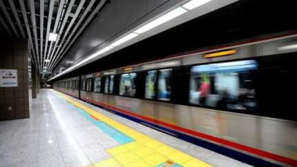 Metro İstanbul duyurdu: Şişhane ve Taksim istasyonlarında metro durmayacak!