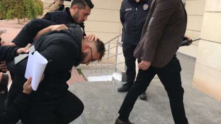 Konya’daki vahşette sıcak gelişme: Köpeğe eziyet eden şüpheliler adliyeye sevk edildi!