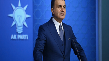 Ömer Çelik'ten Konya'daki skandal görüntülere tepki: "Asla müsamaha göstermeyiz"