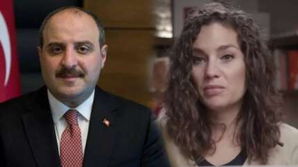 Nevşin Mengü'nün mesnetsiz iddialarına Bakan Varank'tan sert tepki: Faşist zihniyet!