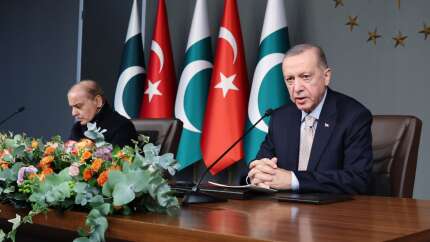 Cumhurbaşkanı Erdoğan: Afgan halkının insani krizden etkilenmemesi için çalışmalarımızı sürdüreceğiz