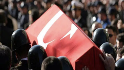 MSB'den acı haber: Bir polisimiz şehit düştü!